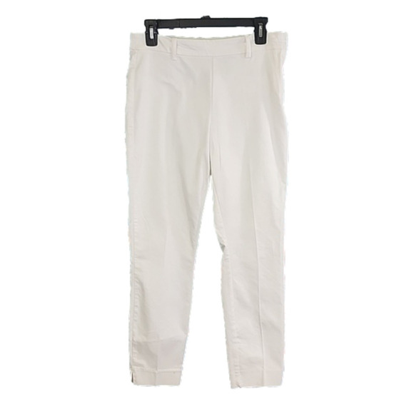 H&m white dress pants size 8 - Picture 1 of 7